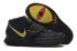 2020 Nike Kyrie 6 VI EP Black Gold Basketball Shoes BQ4631-071