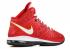 Lebron 8 PS NBA Finals Soul Black Del White Sport Red 441946-601