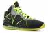 Lebron 8 Pe 112 Sample Neon Black Silver Yellow Metallic MNBSKT-186-249826-Y3