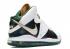 Lebron 8 Svsm Home Pe White Vegas Green Forest Gold H010MNBSKT186243118