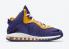 Nike Zoom LeBron 8 Lakers Court Purple University Gold DC8380-500