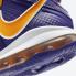 Nike Zoom LeBron 8 Lakers Court Purple University Gold DC8380-500