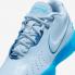 Nike LeBron 21 Blue Diver Light Armoury Blue Ashen Slate Blue Hero FQ4052-400