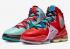 Nike Zoom LeBron 19 The Map Bright Crimson Malachite Coconut Milk DQ7548-600