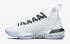 Nike LeBron 16 Equality Away Black White BQ5969-101