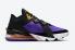 Nike Zoom LeBron 18 Low ACG Terra Black Fierce Purple Racer Blue CV7562-003