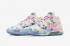 Nike Zoom LeBron 18 Low atmos Cherry Blossom Natural Multi CV7562-101