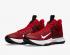 Nike Zoom Lebron Witness 4 Black White Red CV4004-600