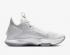 Nike Zoom Lebron Witness 4 White Wolf Grey Pure Platinum CV4004-100