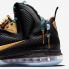 Nike Zoom LeBron 9 Watch the Throne Black Metallic Gold DO9353-001