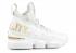 Lebron 15 Equality PE White Gold Metallic 897648-101