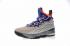 Nike Lebron XV Ksa Color Blue Multi Racer AR4831-900