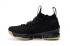 Nike Zoom Lebron XV 15 Men Basketball Shoes Black Brown