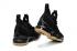 Nike Zoom Lebron XV 15 Men Basketball Shoes Black Brown