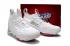 Nike Zoom Lebron XV 15 Men Basketball Shoes White All Red