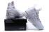 Nike Zoom Lebron XV 15 Men Basketball Shoes White Gold