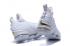 Nike Zoom Lebron XV 15 Men Basketball Shoes White Gold