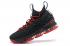 Nike Zoom Lebron XV EP LBJ15 Black Red 897648-006