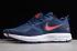 Nike Air Pegasus 26X Deep Blue Red White 806219 006 For Sale