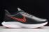 2020 Nike Air Zoom Pegasus 35 SHIELD Black Bright Red White Leather Mens Size BQ3290 601