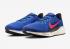 Nike Air Zoom Pegasus 41 Road Extra Wide Astronomy Blue Black Hot Punch FN4932-401