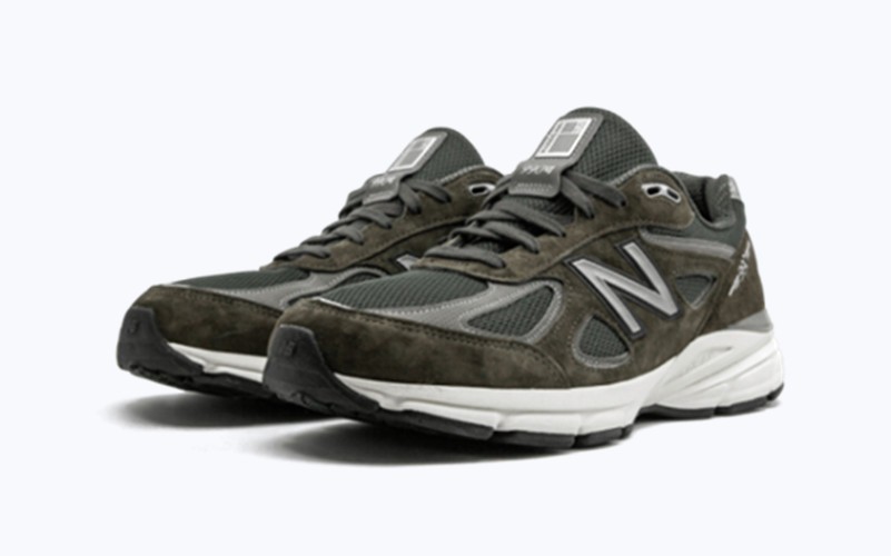 new balance 990 military green