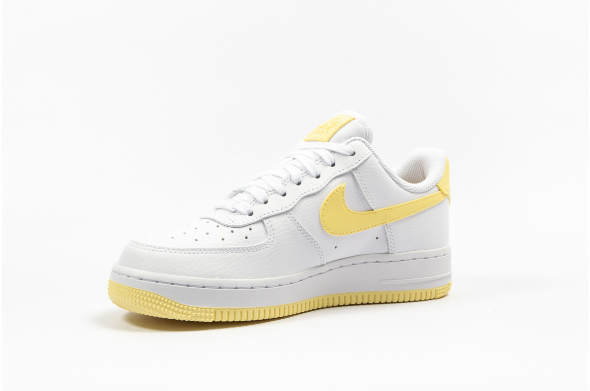 yellow womens air force 1