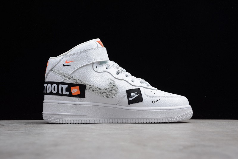 nike air force 1 off white just do it