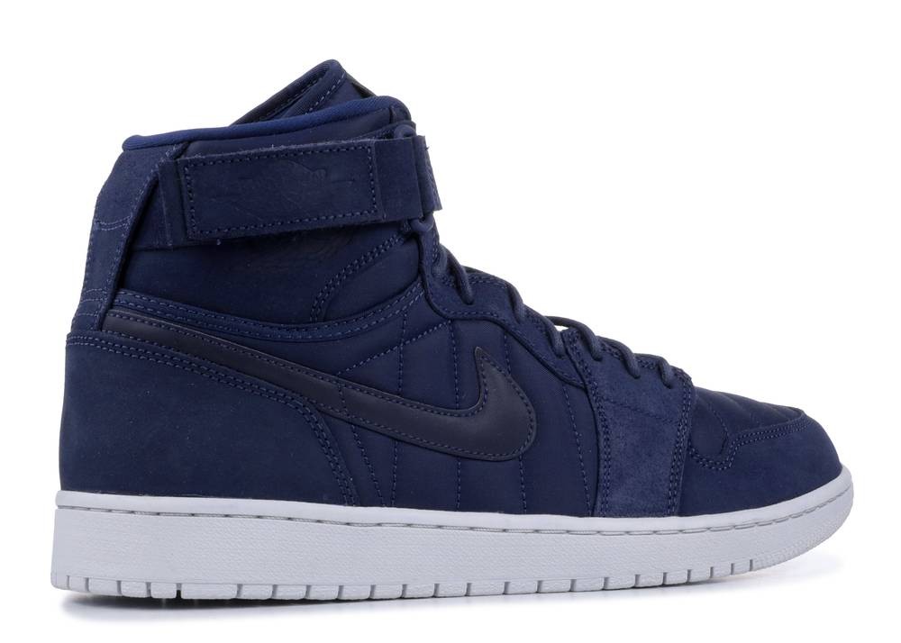 air jordan 1 high strap midnight navy