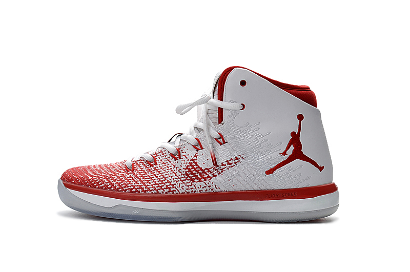 jordan xxxi red