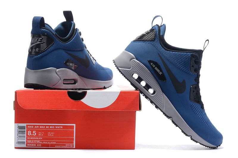 BUTY NIKE AIR MAX 90 ESSENTIAL AJ1285 011 _43_