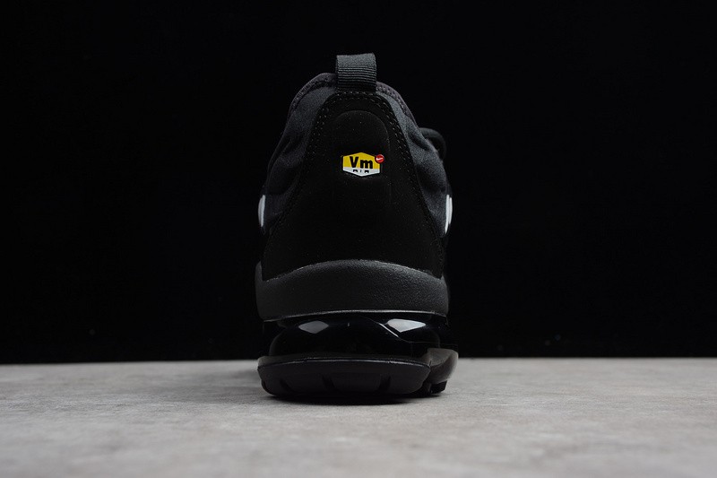 Nike Air VaporMax Plus Black with Golden Branch