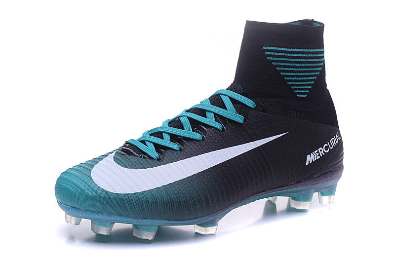  Nike  Mercurial Superfly V FG ACC  High Football Shoes 