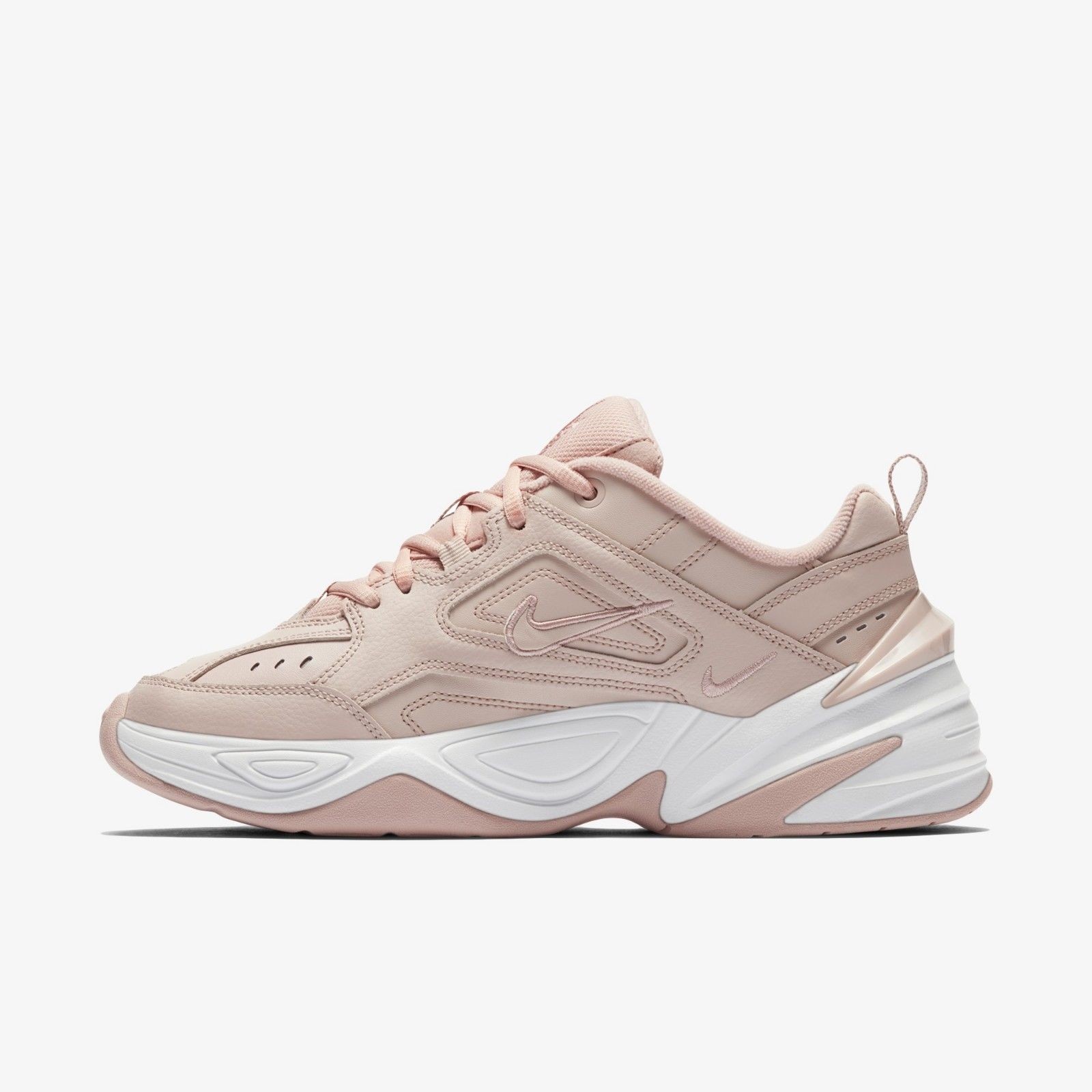 Nike M2K Tekno Particle Beige White Women Shoes Sneakers AO3108-202 ...