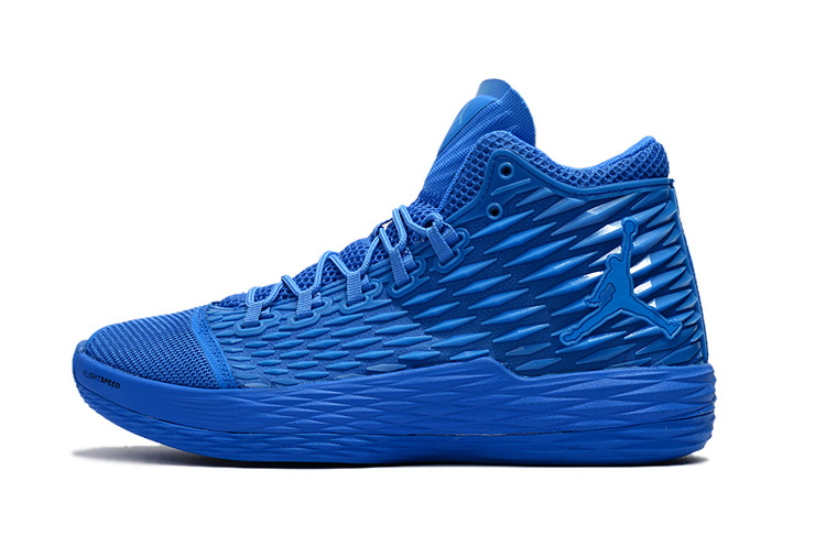 Nike Jordan Melo M13 XIII blue Men Basketball Shoes - Nike Jordan Melo ...