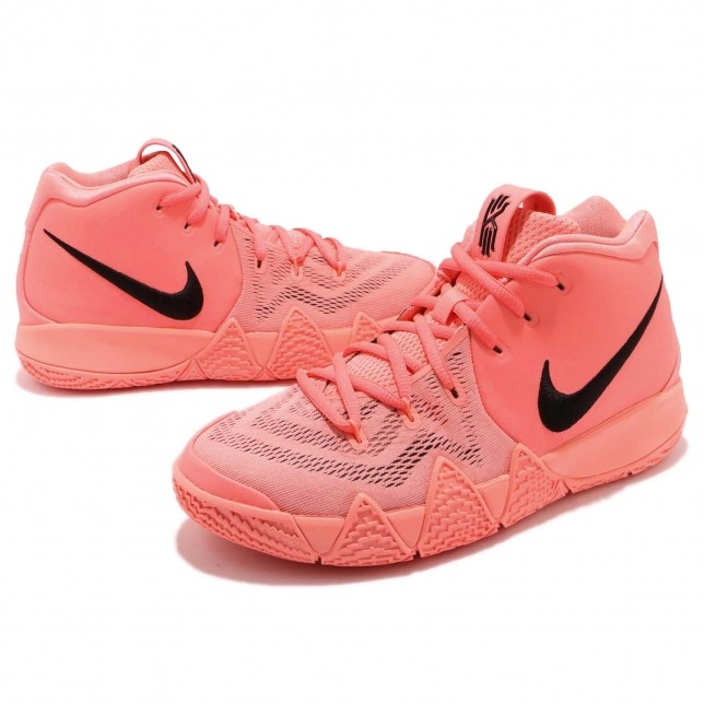 Nike Kyrie 4 GS Atomic Pink LT Hyper AA2897-601 - Sepsale