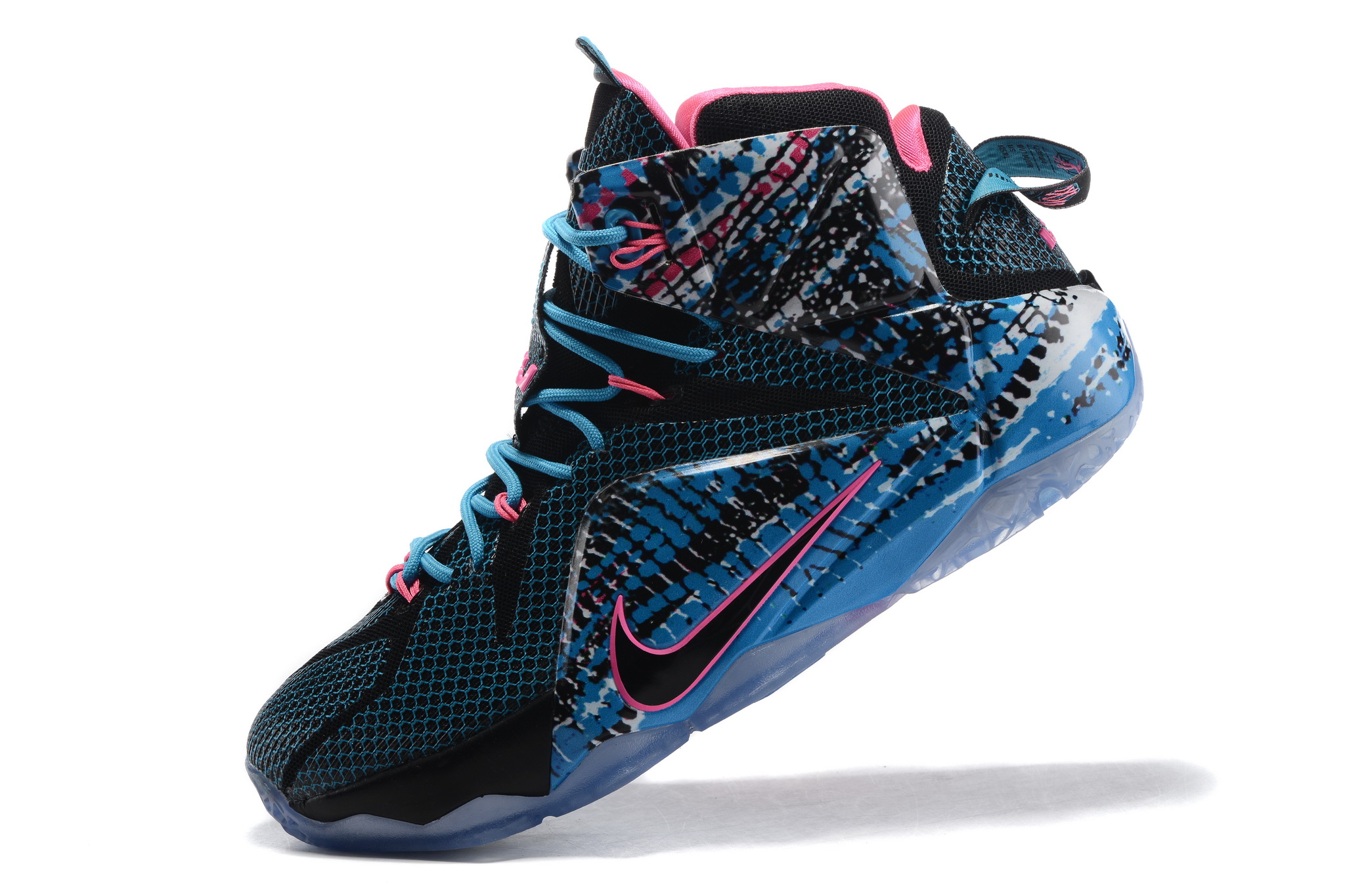 nike zoom shoes by lebron james