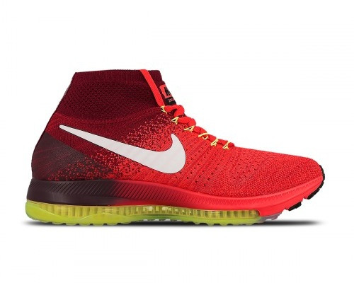 nike zoom all out red
