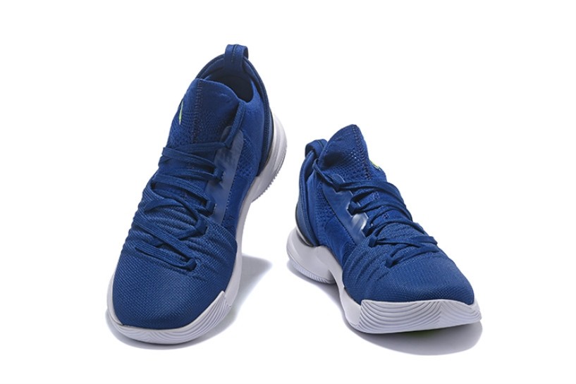 curry 5 royal blue